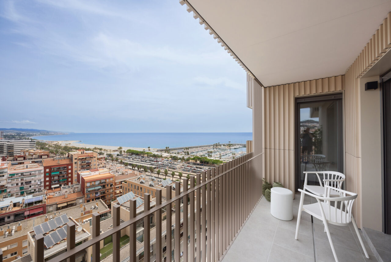 terraza