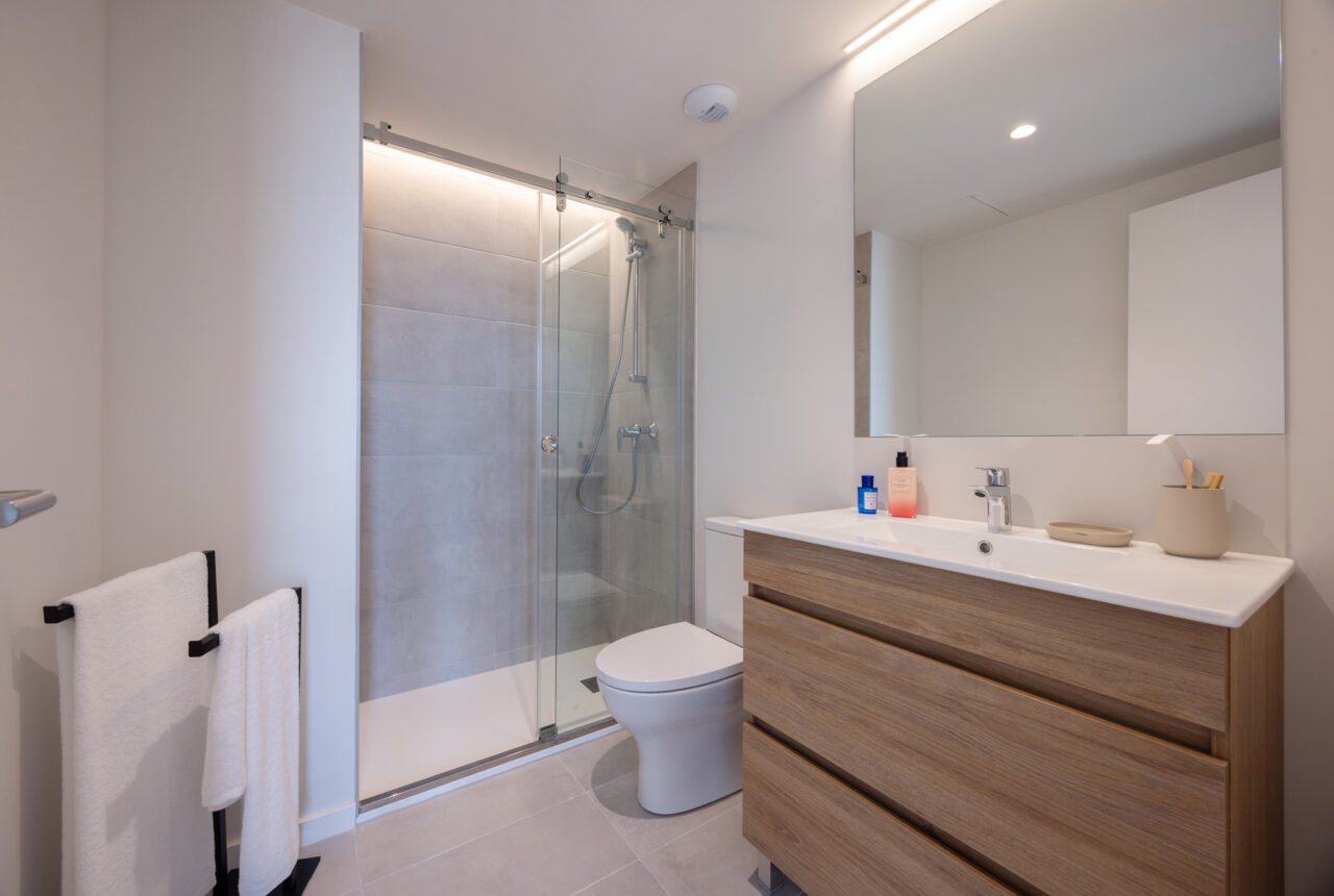 baño