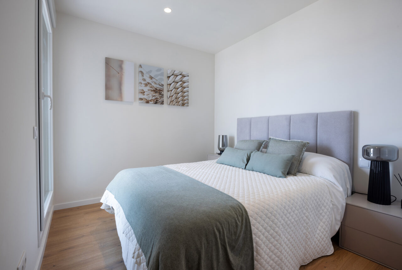 habitación principal