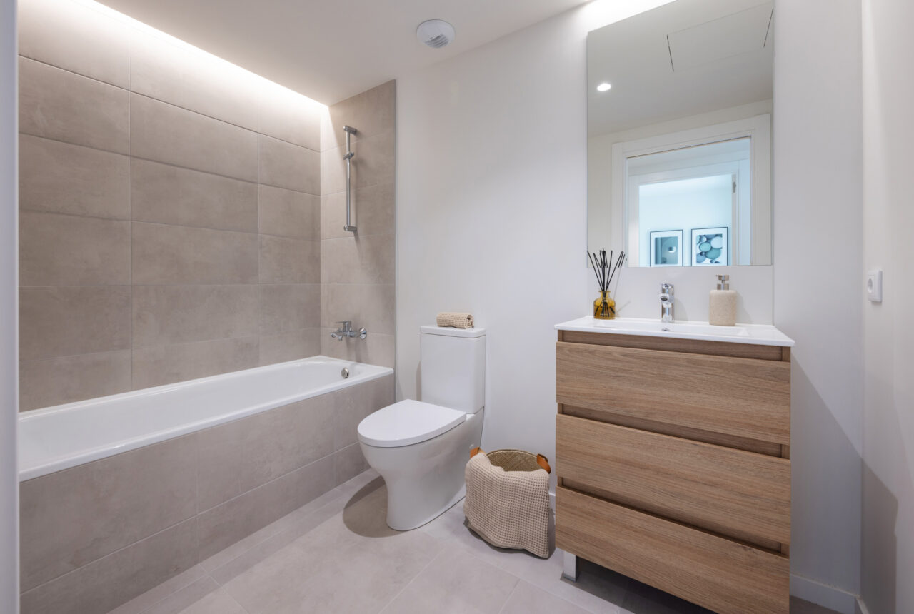 baño